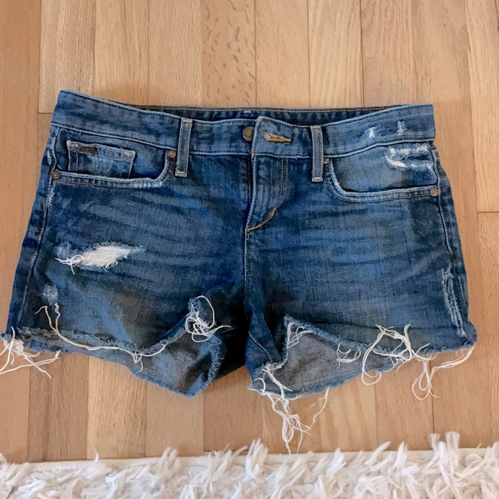 Joe's jeans Ex-lover denim short